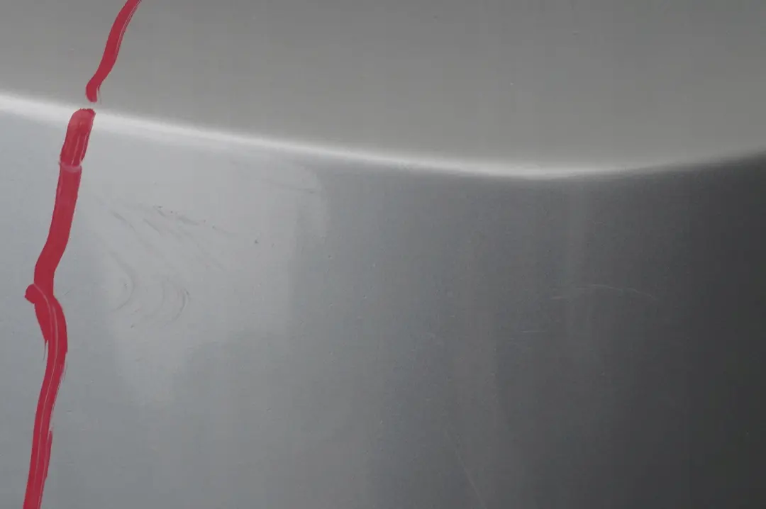 Zderzak przedni przód titansilber 354 do BMW E53 X5 o numerze 10150 BMW E53 X5 Zderzak przedni przód titansilber 354 - SKU 0010150-TS5 - Numer Części 10150