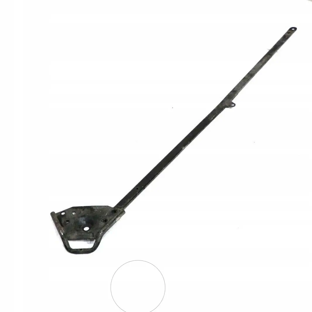 Left N/S Rear Axle Pull Rod Tension Torsion Strut Bar to BMW 3 E93 M3 Convertible with Part number 8045987 BMW 3 E93 M3 Convertible Left N/S Rear Axle Pull Rod Tension Torsion Strut Bar - SKU 8045987 - Part number 8045987