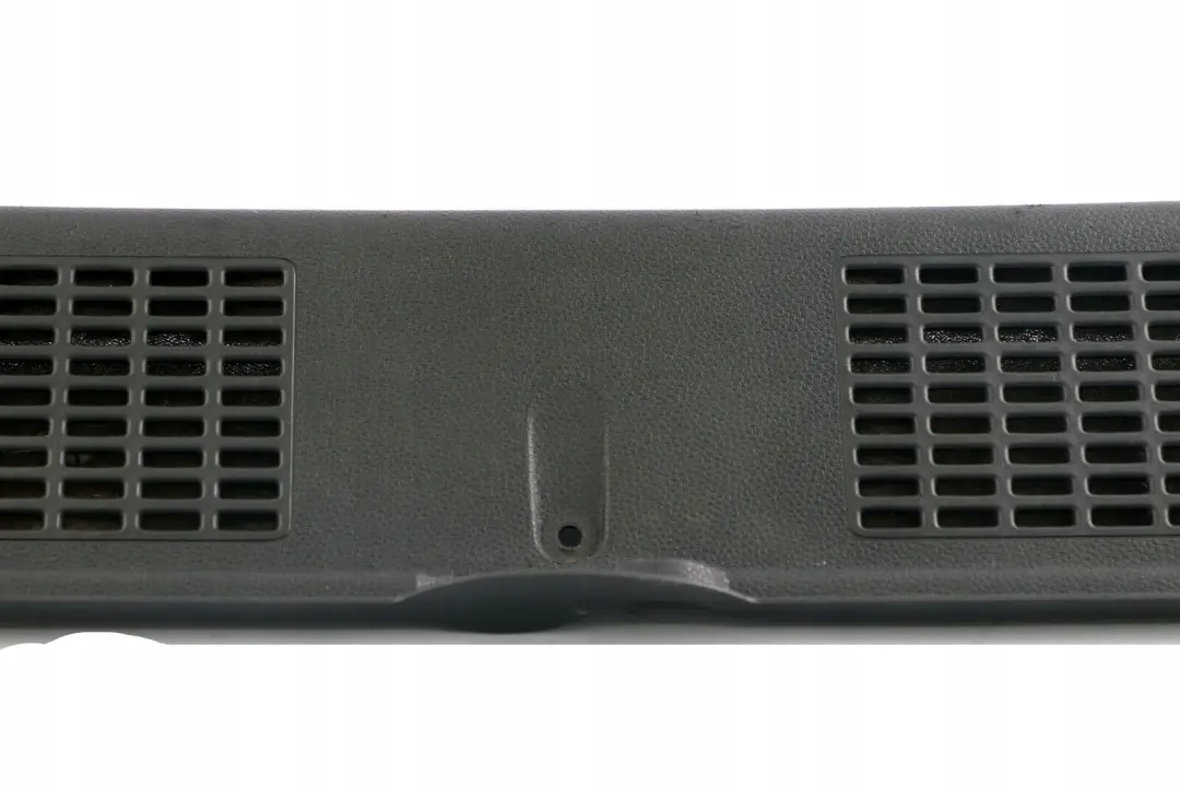 R56N LCI Loading Sill Cover Boot Load Lower Trim to BMW MINI Cooper One R56 with Part number 7138451 BMW MINI Cooper One R56 R56N LCI Loading Sill Cover Boot Load Lower Trim - SKU 7138451 - Part number 7138451