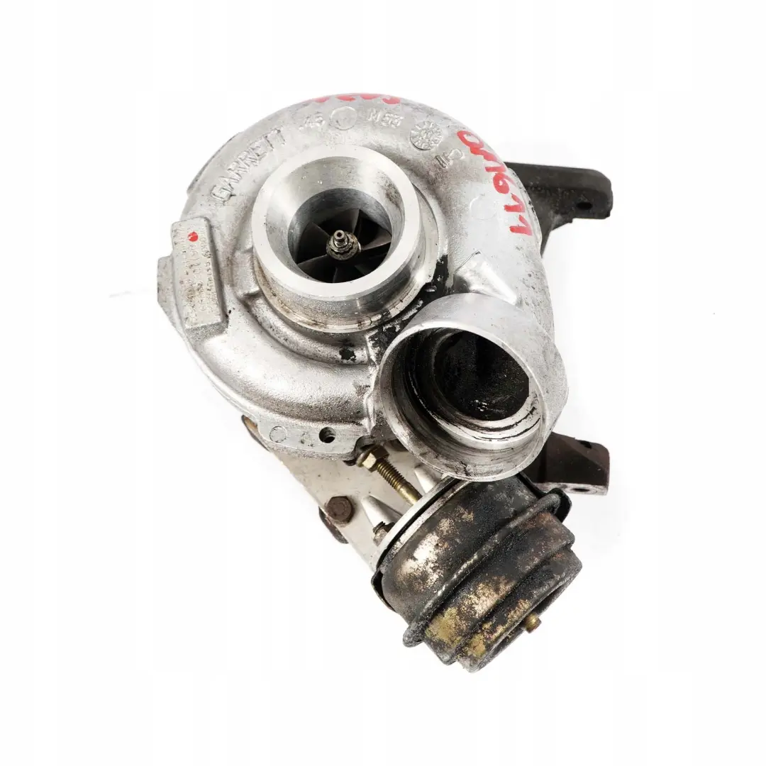 Mercedes-Benz C E W203 W210 OM611 Diesel Turbocompressore Turbo Compressore per con numero di parte A6110960999 Mercedes-Benz C E W203 W210 OM611 Diesel Turbocompressore Turbo Compressore - SKU A6110960999 - Numero di parte A6110960999