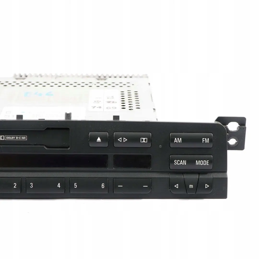 BMW 3 Series E46 Radio Business Cassette Player 6928762 - SKU 6943427 - Part number 6943427