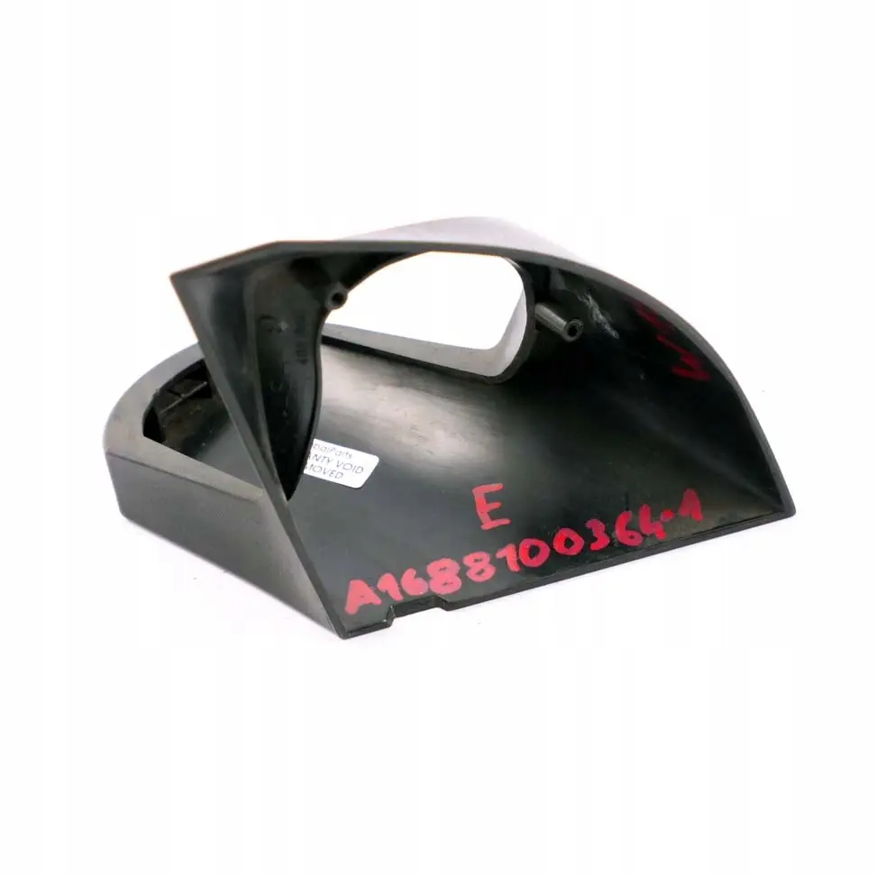 Mercedes-Benz W168 Miroir Gauche Couverture pour à propos du numéro de pièce A1688100364 Mercedes-Benz W168 Miroir Gauche Couverture - SKU A1688100364-1 - Numéro de pièce A1688100364