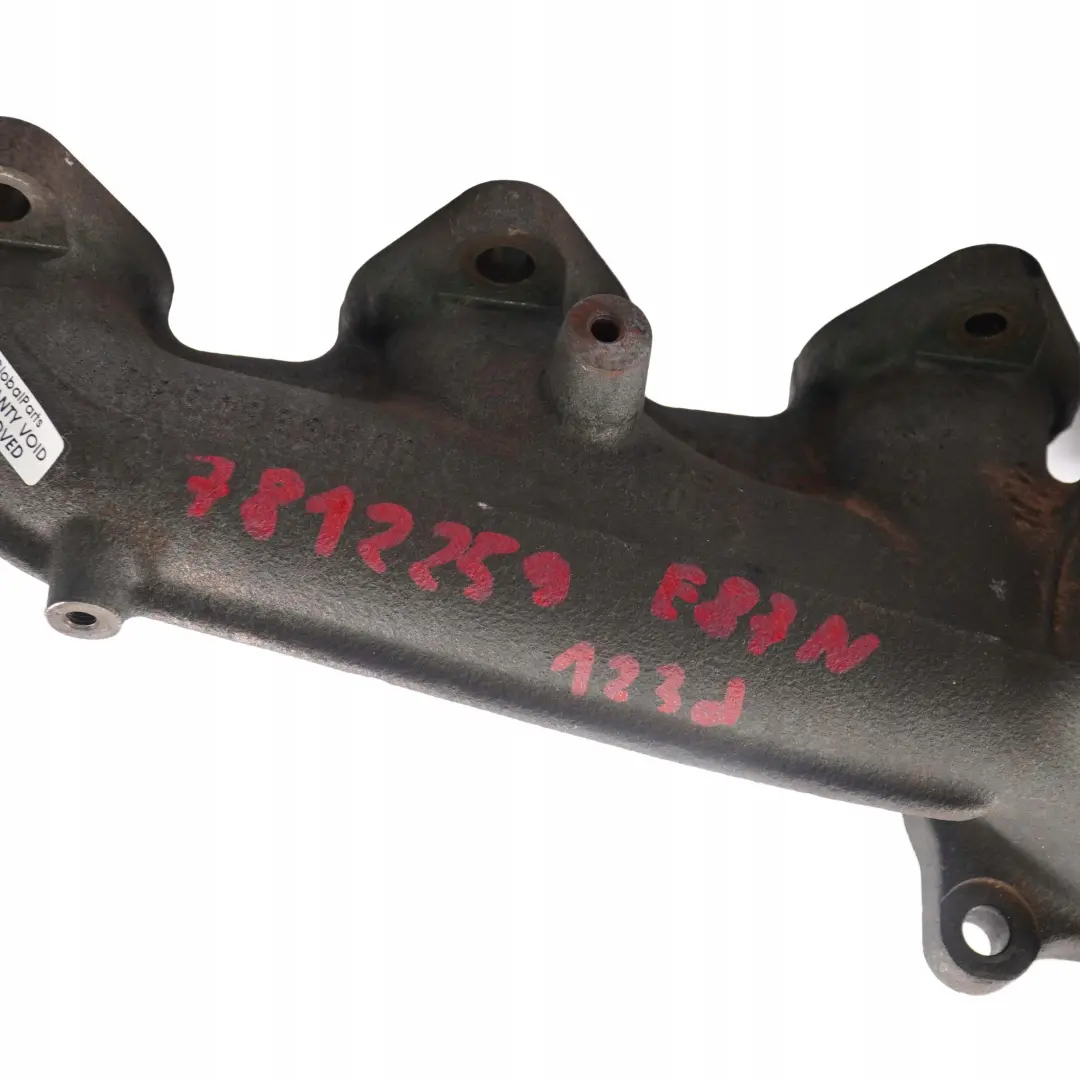 BMW E81 E82 E87 LCI E88 123d N47S Motore Diesel Collettore di Scarico - SKU 7812259 - Numero di parte 7812259