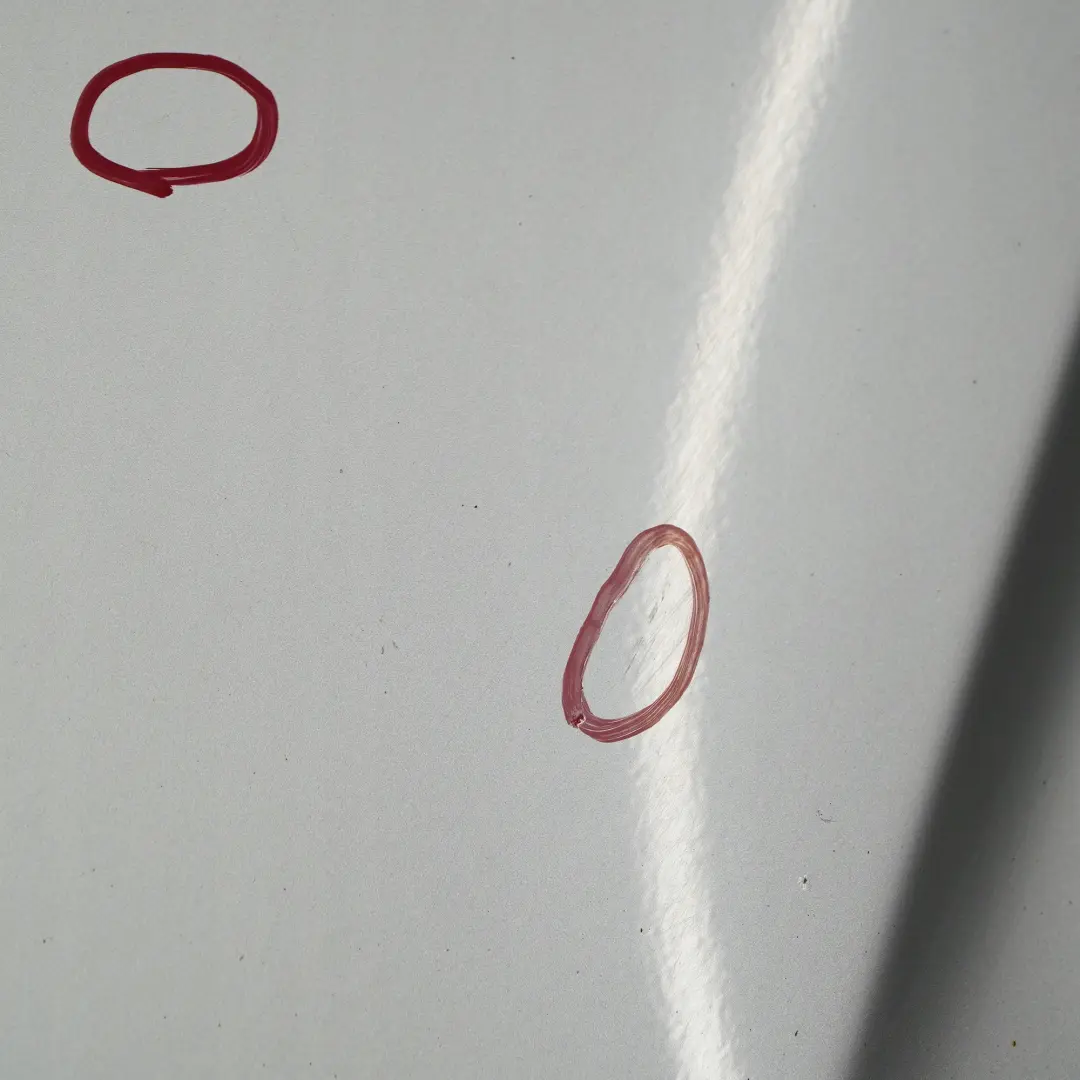 Passeggero Portiera Posteriore Dx Argento-Titanio Titan Argento per BMW X3 E83 con numero di parte 3449338 BMW X3 E83 Passeggero Portiera Posteriore Dx Argento-Titanio Titan Argento - SKU 3449338-TS - Numero di parte 3449338