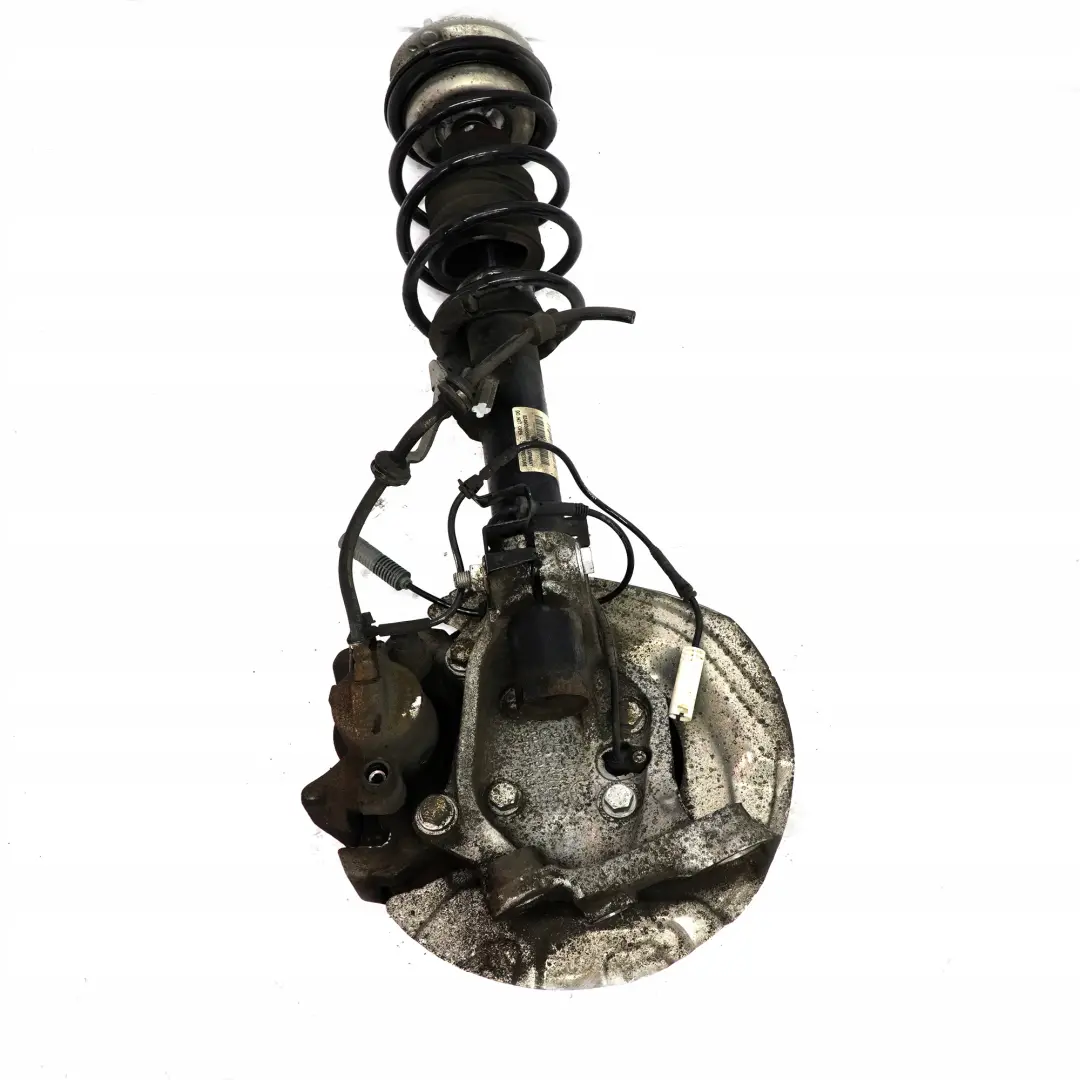 N43 143HP Amortyzator zwrotnica lewa do BMW E90 318i o numerze 6771723 BMW E90 318i N43 143HP Amortyzator zwrotnica lewa - SKU 6771723-1 - Numer Części 6771723