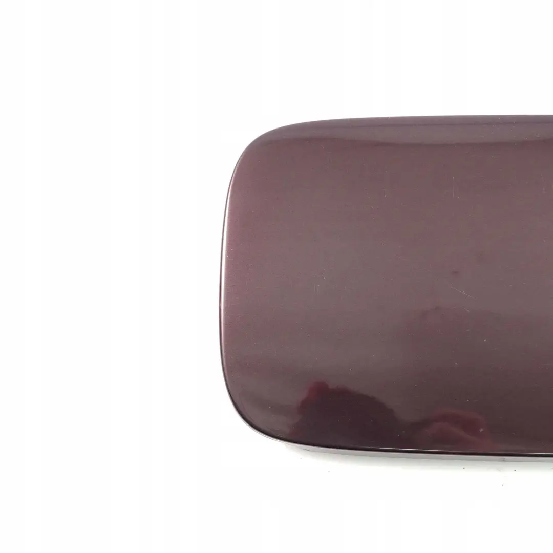 Mercedes-Benz CLK-Class W208 C208 Coupe Fuel Filler Flap Cover Almandine Black to with Part number A2087500206 Mercedes-Benz CLK-Class W208 C208 Coupe Fuel Filler Flap Cover Almandine Black - SKU A2087500206-ALB - Part number A2087500206