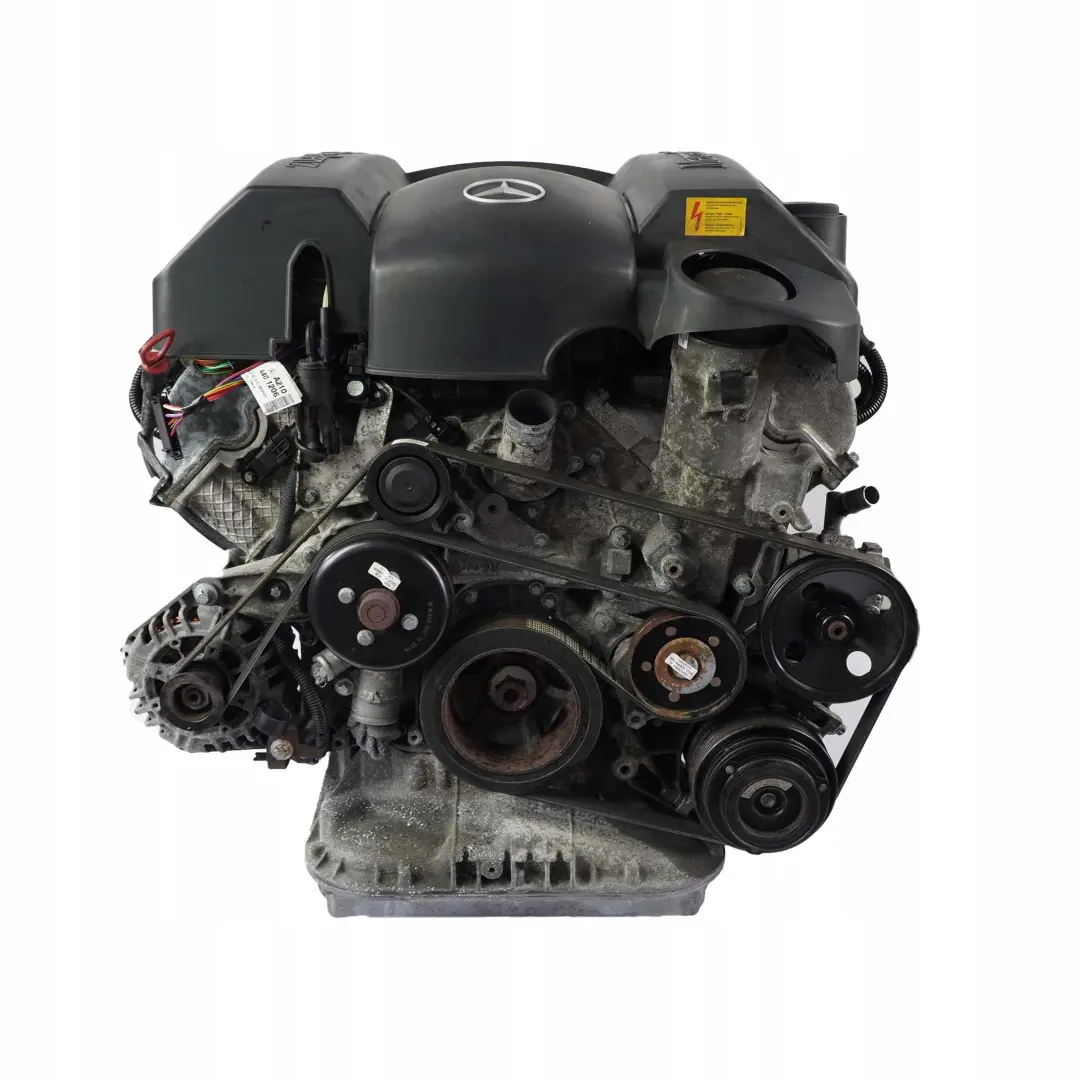 Mercedes-Benz W210 320 3.2 V6 Nackter Motor M112.941 112.941 112941 GARANTIE für mit Teilenummer Mercedes-Benz W210 320 3.2 V6 Nackter Motor M112.941 112.941 112941 GARANTIE - SKU A1120102600 - Teilenummer