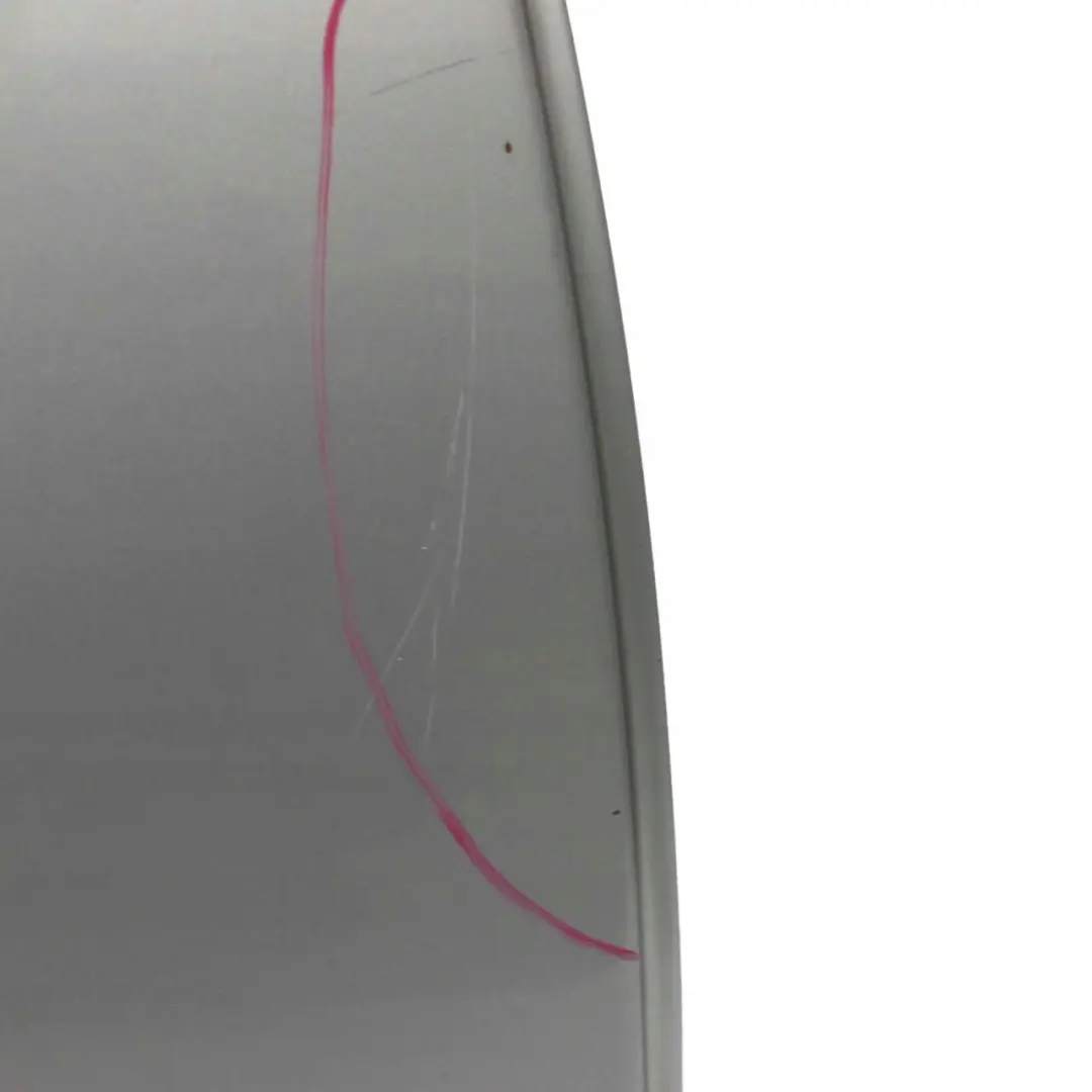  Mercedes-Benz W168 Porte Arriere Droite Argent Lune Metallique - 706 - SKU A1687302405-MOON - Numéro de pièce A1687302405