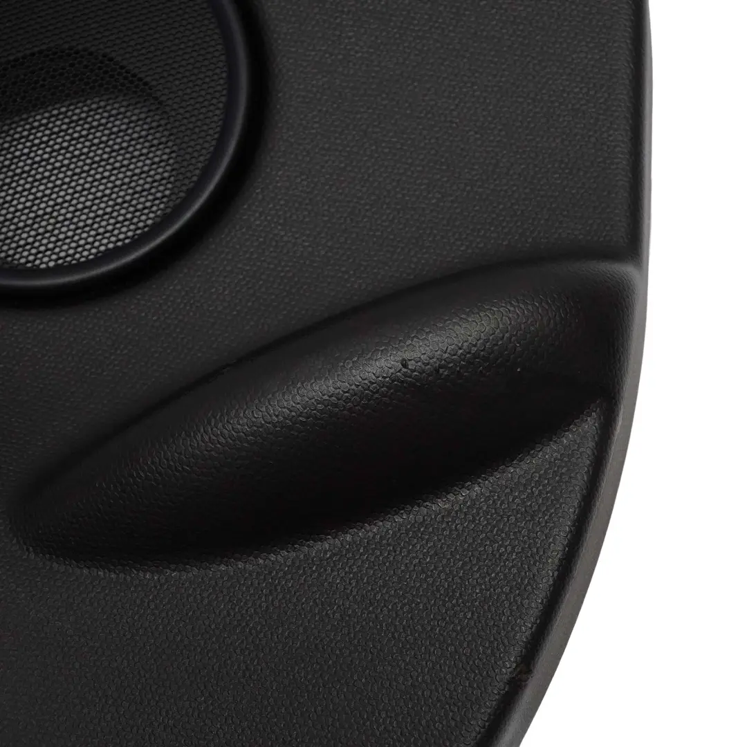 Right O/S Door Card Trim Panel Black Pure Red to BMW Mini Countryman R60 Rear with Part number 9807630 BMW Mini Countryman R60 Rear Right O/S Door Card Trim Panel Black Pure Red - SKU 9807630 - Part number 9807630