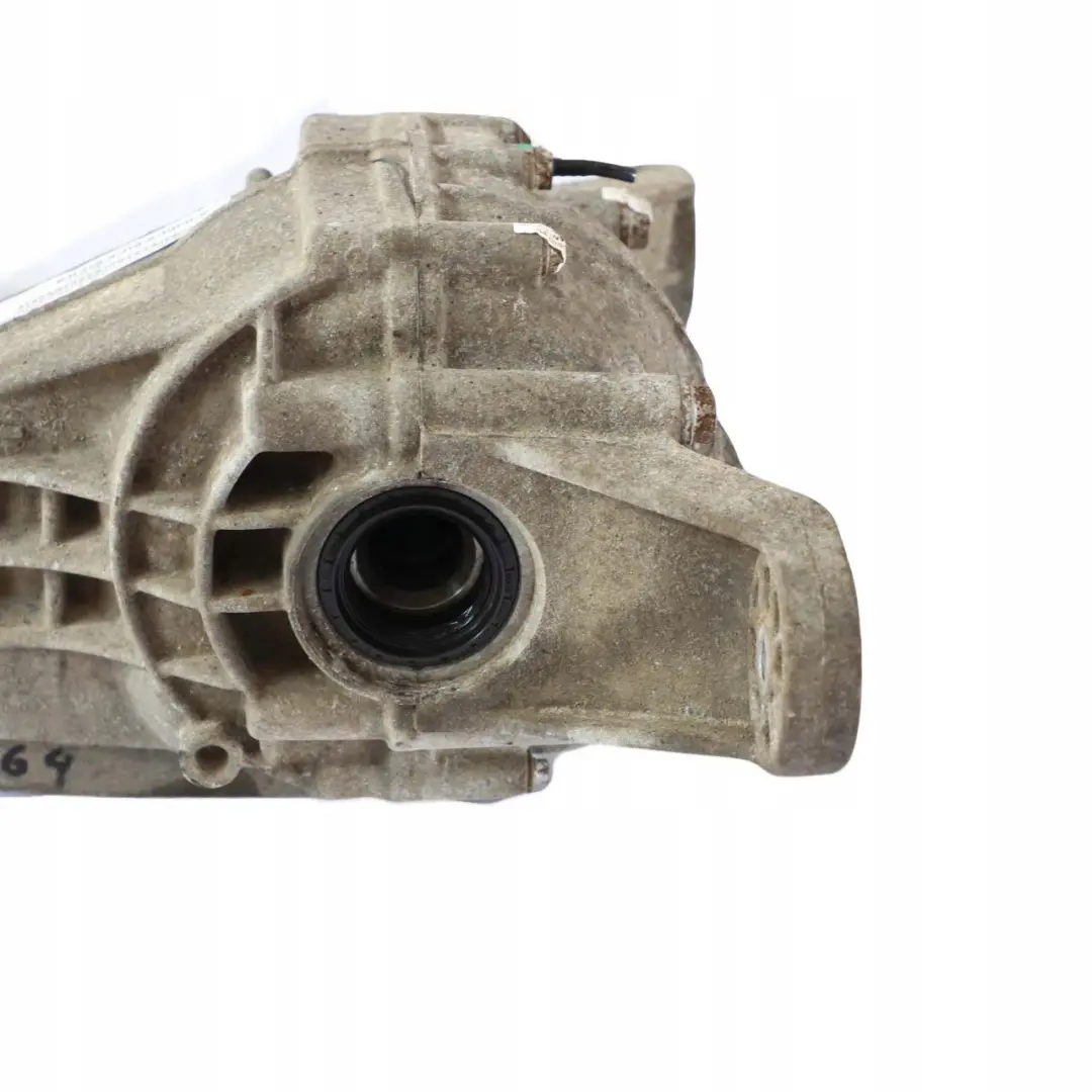 Mercedes ML W164 Rear Differential Diff 3,45 Ratio WARRANTY - SKU A1643500414 - Part number A1643500414