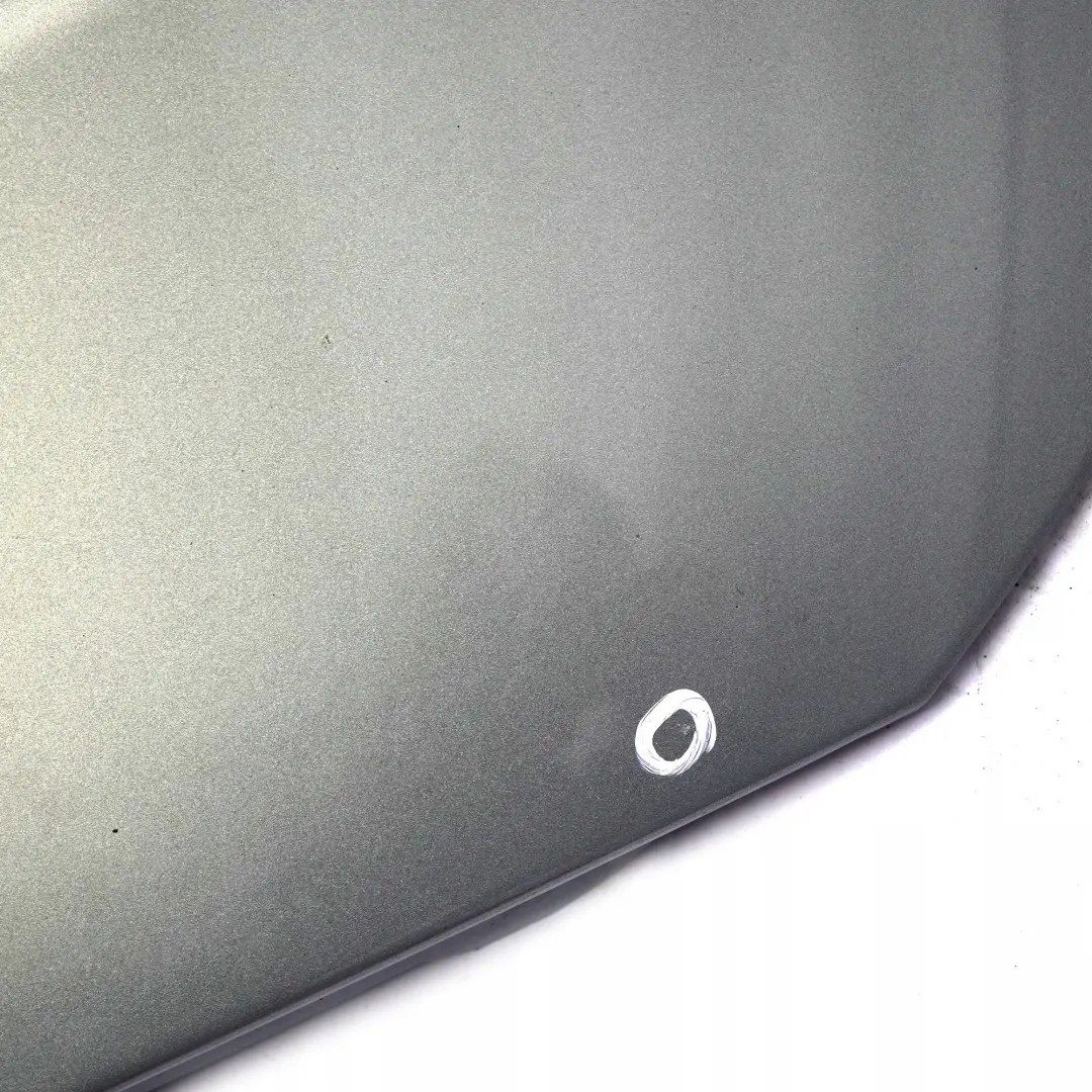 Maska pokrywa silnika Arktis Metallic do BMW E90 E91 o numerze 41617140729 BMW E90 E91 Maska pokrywa silnika Arktis Metallic - SKU 7140729-Am - Numer Części 41617140729