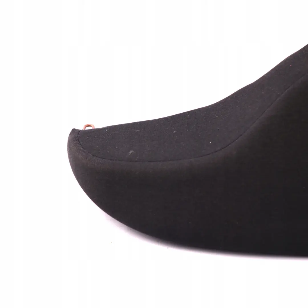 Mercedes-Benz C W203 Rear Seat Backrest Right O/S Lateral Trim Panel Anthracite to with Part number A2039201230 Mercedes-Benz C W203 Rear Seat Backrest Right O/S Lateral Trim Panel Anthracite - SKU A2039201230 - Part number A2039201230