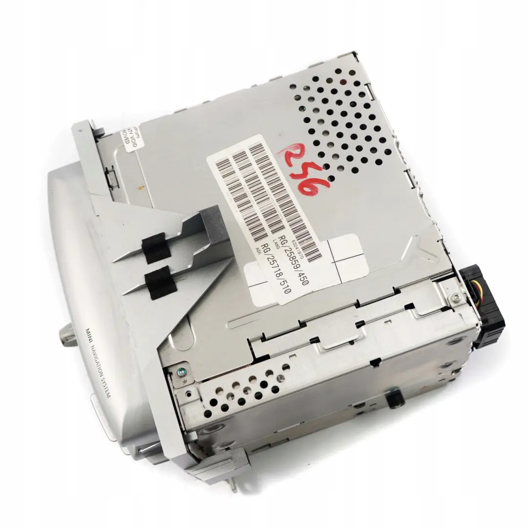 Nawigacja CCC CD DVD do MINI R55 R56 R57 o numerze 9216495 MINI R55 R56 R57 Nawigacja CCC CD DVD - SKU 9195956 - Numer Części 9216495