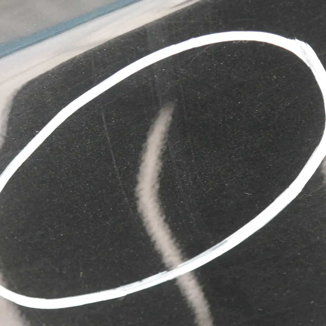 BMW X5 SERIES E53 Side Panel Wing Fender Front Left N/S Black Sapphire Metallic - SKU 7000385-BS4 - Part number 7000385