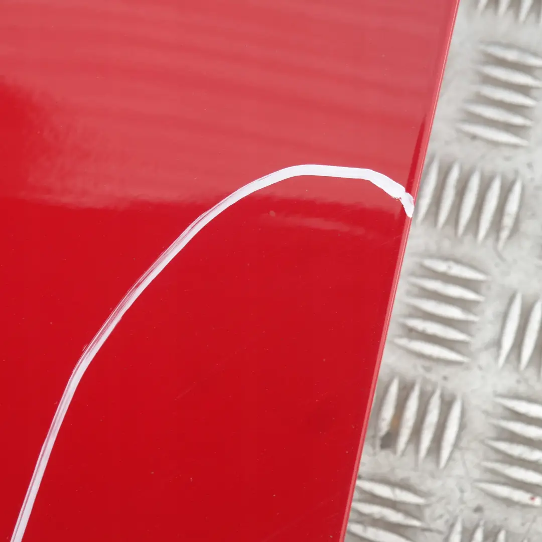 BMW 1 SERIES 7 E87 E87N Door Rear Left N/S Japanrot Japan Red Rot - 438 - SKU 7191017-JR7 - Part number 7191017