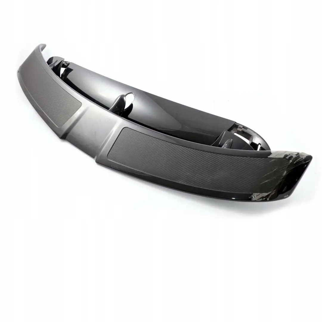 Topsun Rear Spoiler Trim Panel Carbon Fibre to BMW Mini Cooper S R56 with Part number 7148914 BMW Mini Cooper S R56 Topsun Rear Spoiler Trim Panel Carbon Fibre - SKU 7148914-TOPSUN - Part number 7148914