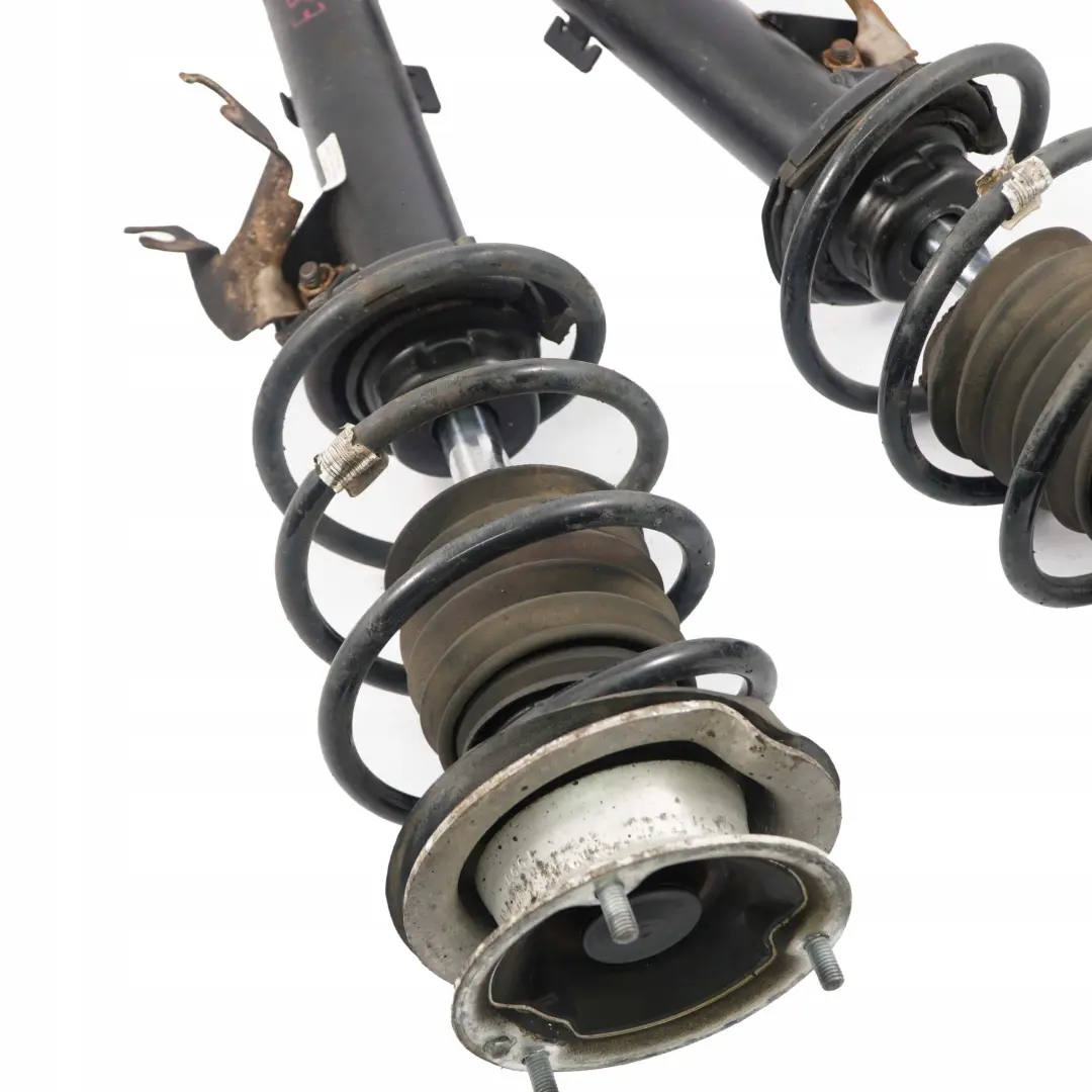 BMW 1 E87 KYB Kayaba Front Left Right Shock Absorber Spring Strut Set 334 625 - SKU 334625 - Part number 334625