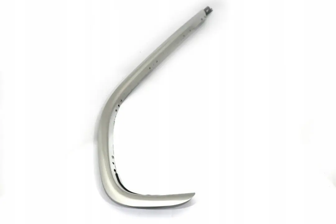 Moldura Moldura Tira Marco Lado Derecho Cromo para BMW E91 E91N LCI con número de pieza 7129668 BMW E91 E91N LCI Moldura Moldura Tira Marco Lado Derecho Cromo - SKU 7129668 - Número de pieza 7129668