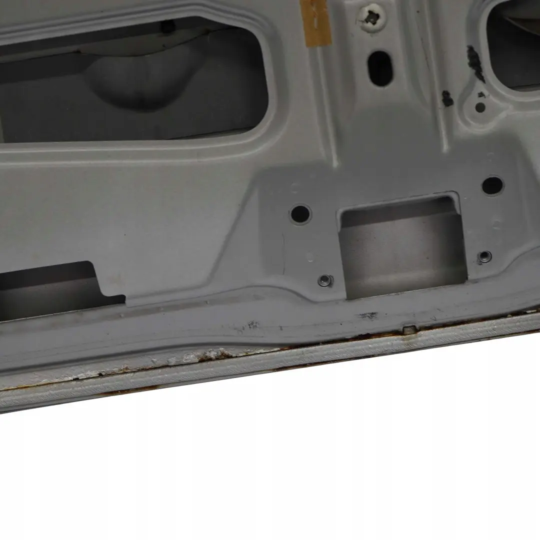 Mercedes-Benz B-Class W245 Touring Boot Trunk Lid Tailgate Polar Silver - 761 to with Part number A1697400905 Mercedes-Benz B-Class W245 Touring Boot Trunk Lid Tailgate Polar Silver - 761 - SKU A1697400905-PS - Part number A1697400905
