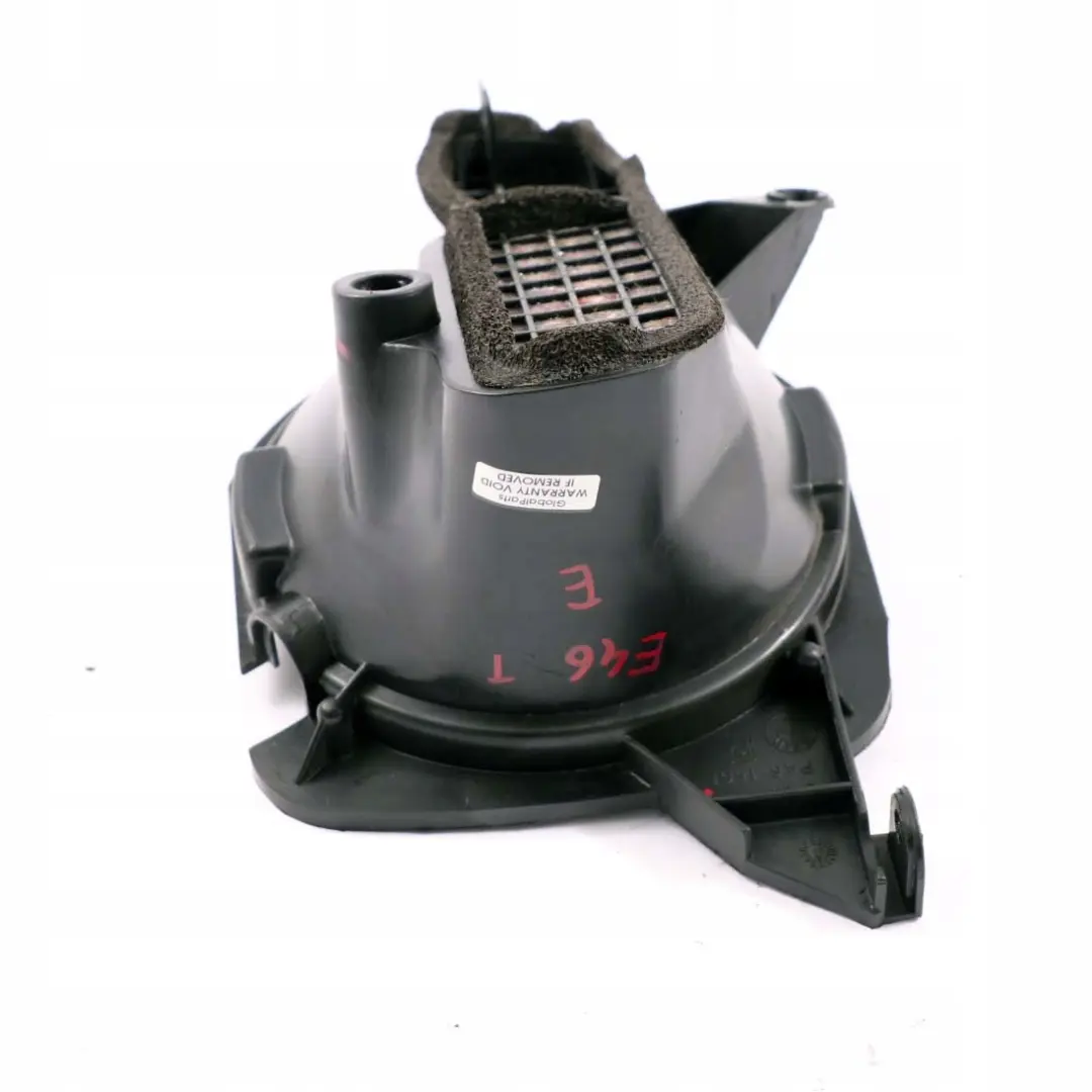 BMW 3 E46 Touring Hinten HiFi Audiosystem Adapter Rechts Stereo HIFI - SKU 8381560 - Teilenummer 8381560
