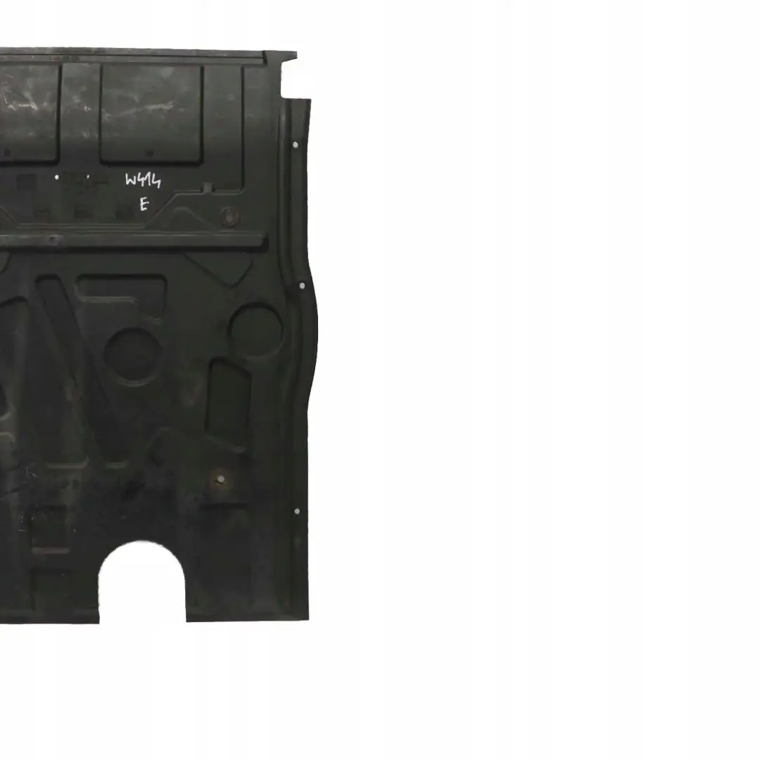 Mercedes-Benz Vaneo W414 Unterboden Reserverad Abdeckung für mit Teilenummer A4146981430 Mercedes-Benz Vaneo W414 Unterboden Reserverad Abdeckung - SKU A4146981430 - Teilenummer A4146981430