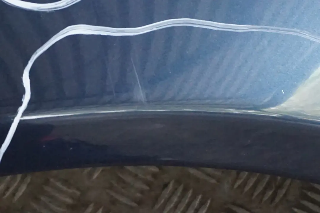 Fahrerseite Seitenwand Vorne Rechts Kotflügel Toledoblau Blau für BMW 7 E65 E66 mit Teilenummer 7061662 BMW 7 E65 E66 Fahrerseite Seitenwand Vorne Rechts Kotflügel Toledoblau Blau - SKU 7061662-TDB - Teilenummer 7061662