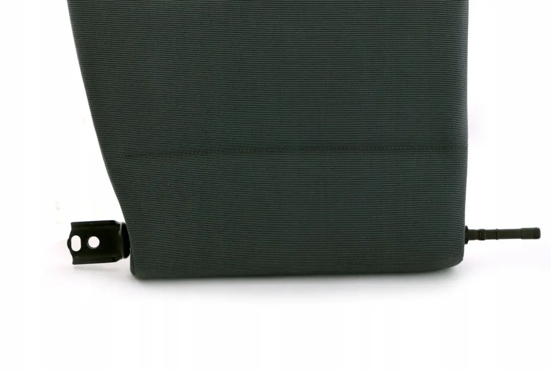 Cloth Backrest Right O/S Alaskagrau Grau Grey BMW 1 Series E87 Rear Seat Cover - SKU 7127820 - Part number 7127820