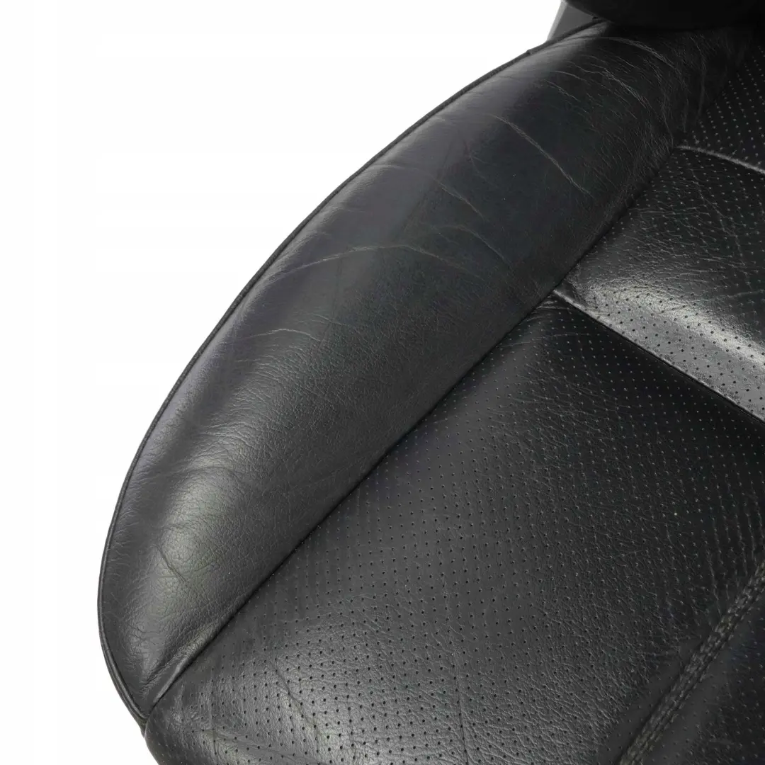 Mercedes-Benz M-Class ML W163 Heated Black Leather Front Right O/S Seat Memory to with Part number A1639201547 Mercedes-Benz M-Class ML W163 Heated Black Leather Front Right O/S Seat Memory - SKU A1639201547-1 - Part number A1639201547