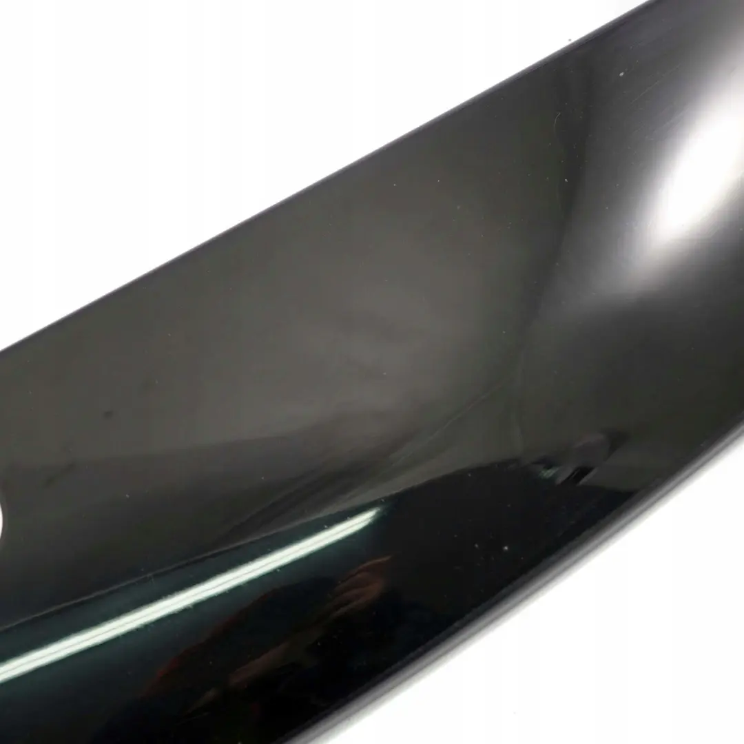 Blende Windlauf Verkleidung Abdeckung Verdeck für BMW Mini Cabrio R52 2 mit Teilenummer 7072935 BMW Mini Cabrio R52 2 Blende Windlauf Verkleidung Abdeckung Verdeck - SKU 7072935-2 - Teilenummer 7072935