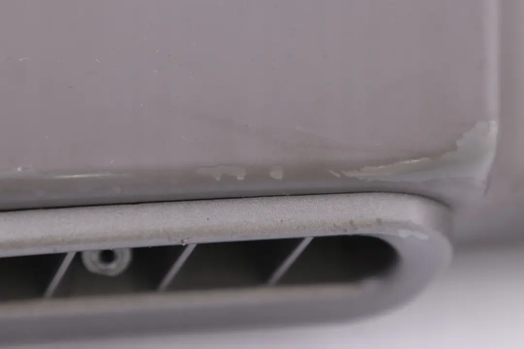 Trim Panel Lower Centre Column Left N/S Flanellgrau Grey to BMW 7 Series E65 Cover with Part number 9178699 BMW 7 Series E65 Cover Trim Panel Lower Centre Column Left N/S Flanellgrau Grey - SKU 9178699 - Part number 9178699