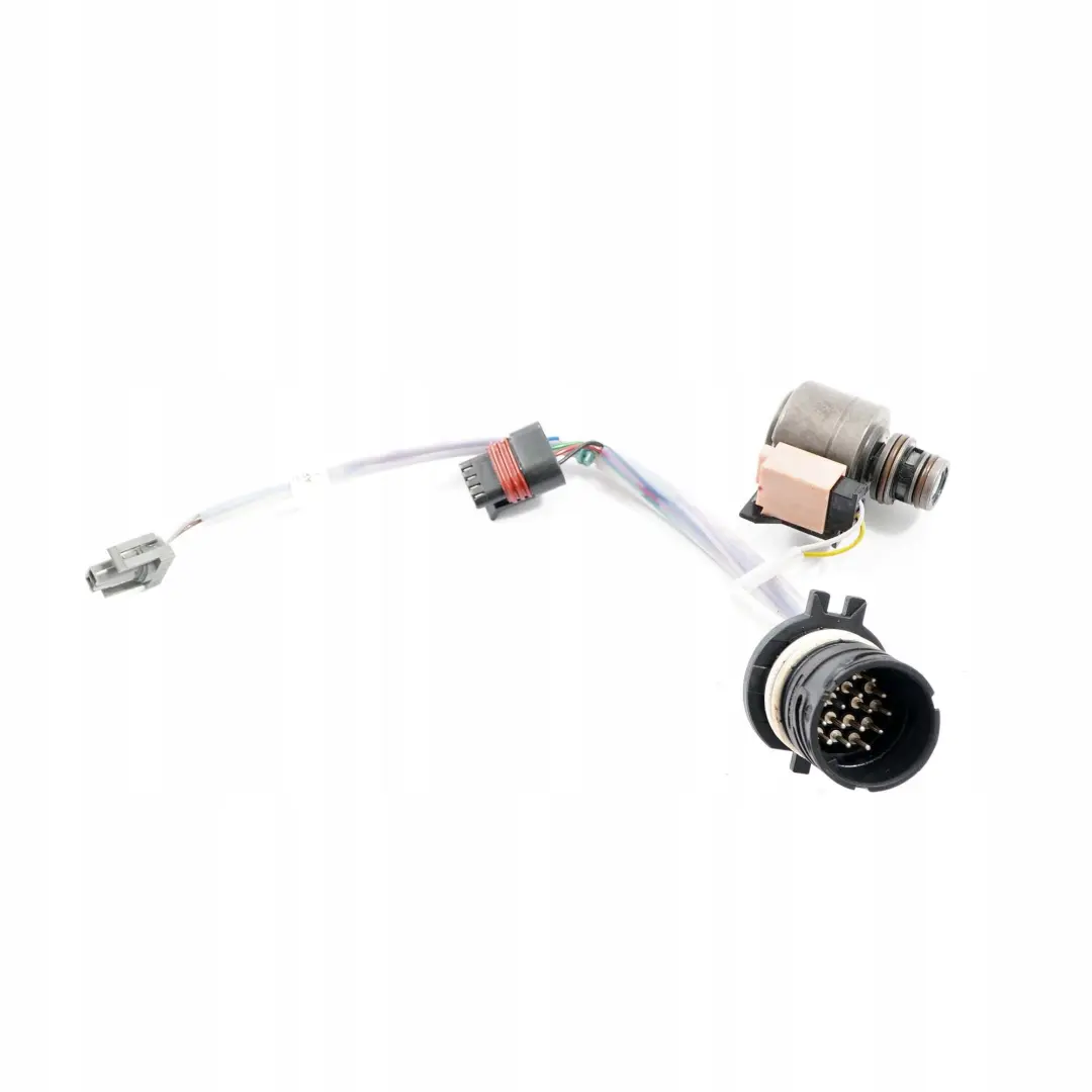 Automat Kabel Przewód Skrzyni do MINI R50 R52 W10 o numerze 7573542 MINI R50 R52 W10 Automat Kabel Przewód Skrzyni - SKU 7573542-2 - Numer Części 7573542