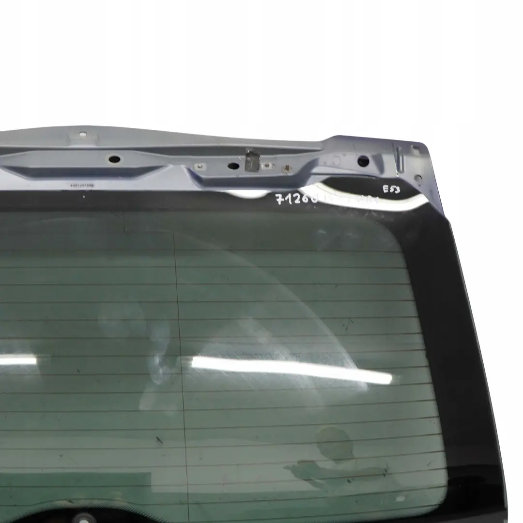 Klapa bagażnika pokrywa Le Mans Blau do BMW E53 X5 o numerze 7126015 BMW E53 X5 Klapa bagażnika pokrywa Le Mans Blau - SKU 7126015-LMB1 - Numer Części 7126015