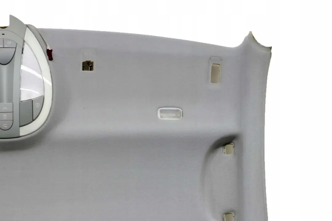 Mercedes-Benz E Class S211 Touring Headlining Roof Linning Grey to with Part number A2116900150 Mercedes-Benz E Class S211 Touring Headlining Roof Linning Grey - SKU A2116900150 - Part number A2116900150