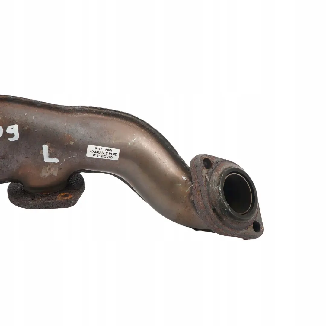 M112 Gasolina Colector De escape 4-6 Cyl para Mercedes M CLK W163 C208 con número de pieza A1121403109 Mercedes M CLK W163 C208 M112 Gasolina Colector De escape 4-6 Cyl - SKU A1121403109 - Número de pieza A1121403109