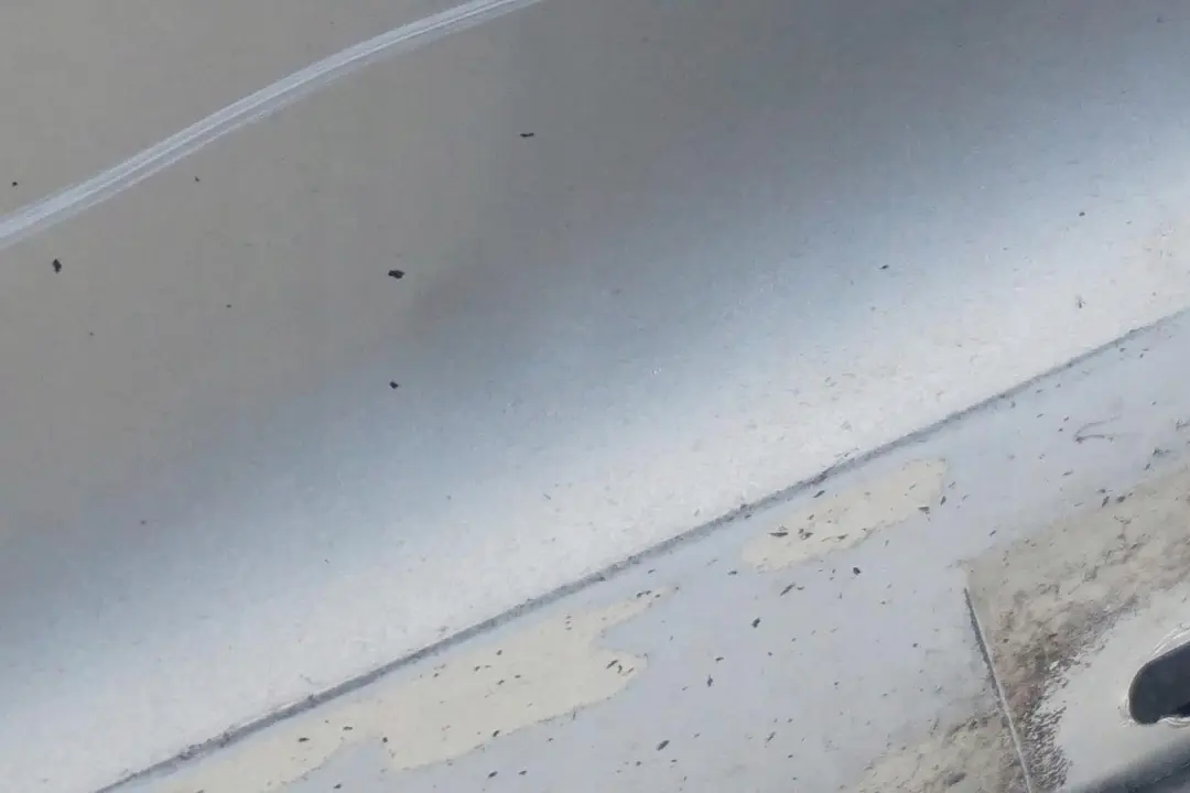 BMW E63 E64 Nakładka próg prawy Mineralsilber - SKU 0304948-MS - Numer Części 0304948