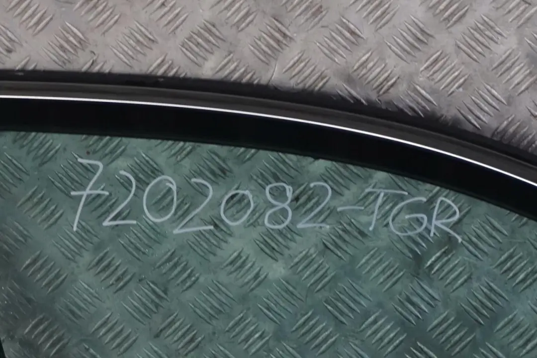 BMW E65 Drzwi prawe przednie przód Titangrau - SKU 7202082-TGR1 - Numer Części 7202082