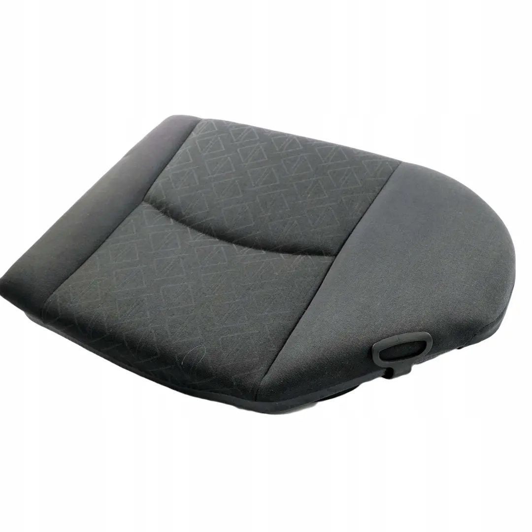  Mercedes-Benz W203 Saloon Estate Rear Right Seat O/S Cushion Cover Cloth Black - SKU A2039203246 - Part number A2039203246