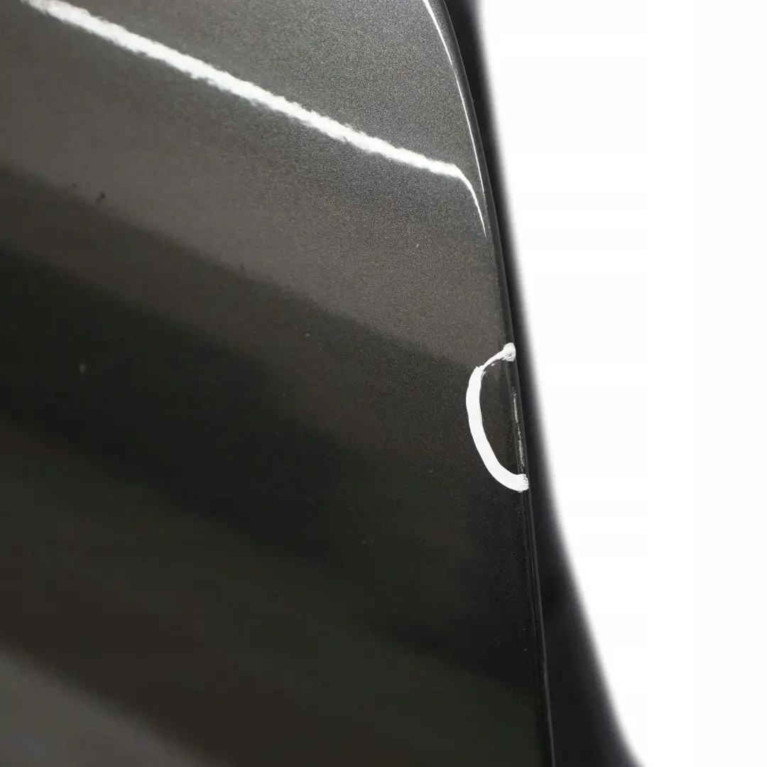 BMW Mini Cooper R55 R56 R57 R58 Tür Vorne Rechts Eclipse Grey Grau - B24 - SKU 2755936-ECG - Teilenummer 2755936