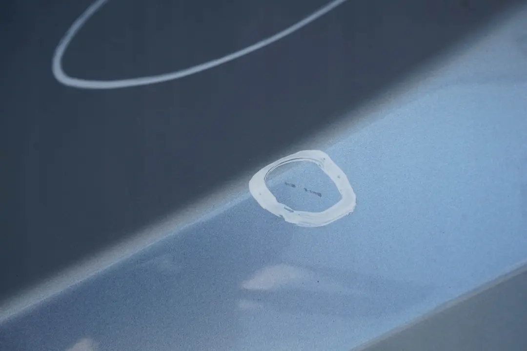 BMW E90 LCI Klapa tylna bagażnika bluewater - SKU 7209701-WB - Numer Części 7209701