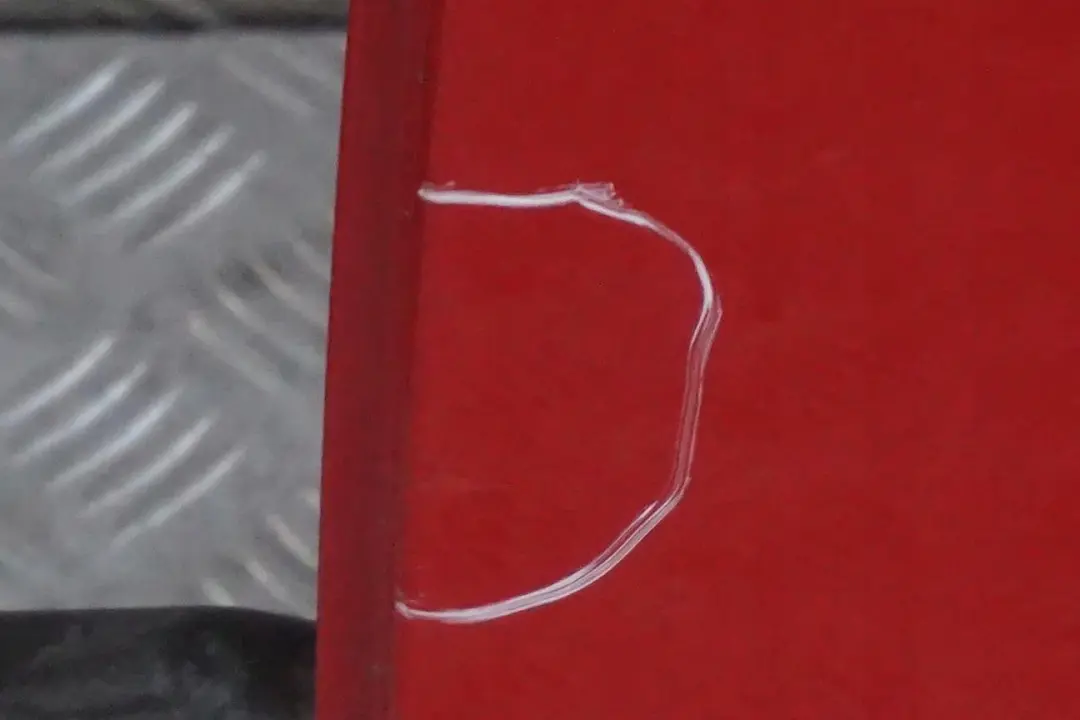 Porta Posteriore Sinistra Rosso-Cremisi Karmesin Rosso - A61 per BMW X3 E83 con numero di parte 3449337 BMW X3 E83 Porta Posteriore Sinistra Rosso-Cremisi Karmesin Rosso - A61 - SKU 3449337-KAR1 - Numero di parte 3449337