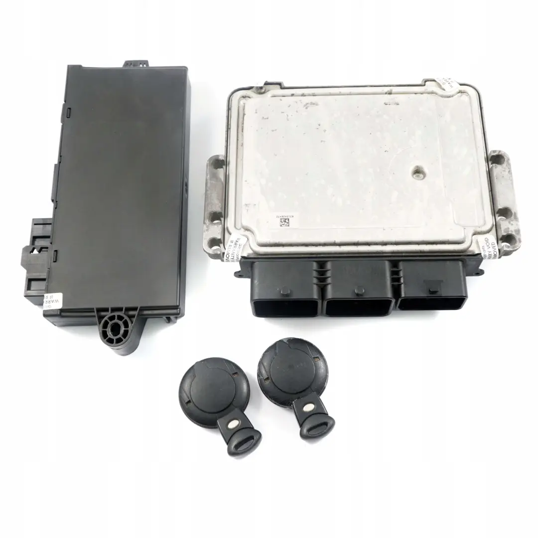 184HP ECU Kit DME + CAS3 + Key Manual to Mini Cooper S R55 R56 LCI N18 1.6 with Part number 7619333 Mini Cooper S R55 R56 LCI N18 1.6 184HP ECU Kit DME + CAS3 + Key Manual - SKU 7619333-1 - Part number 7619333