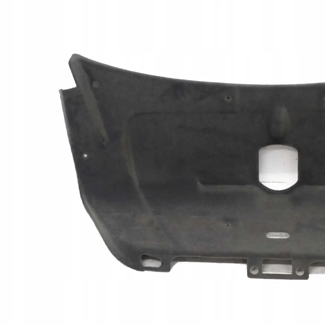  Mercedes-Benz E W211 Limousine Gepäckraum Kofferaum Verkleidung Anthrazit - SKU A2116940325 - Teilenummer A2116940325