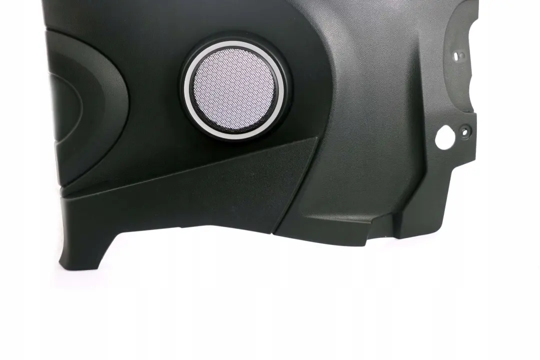 Mini Cabrio Convertible R57 Rear Lateral Trim Panel Right O/S Carbon Black - SKU 2758454 - Part number 2758454