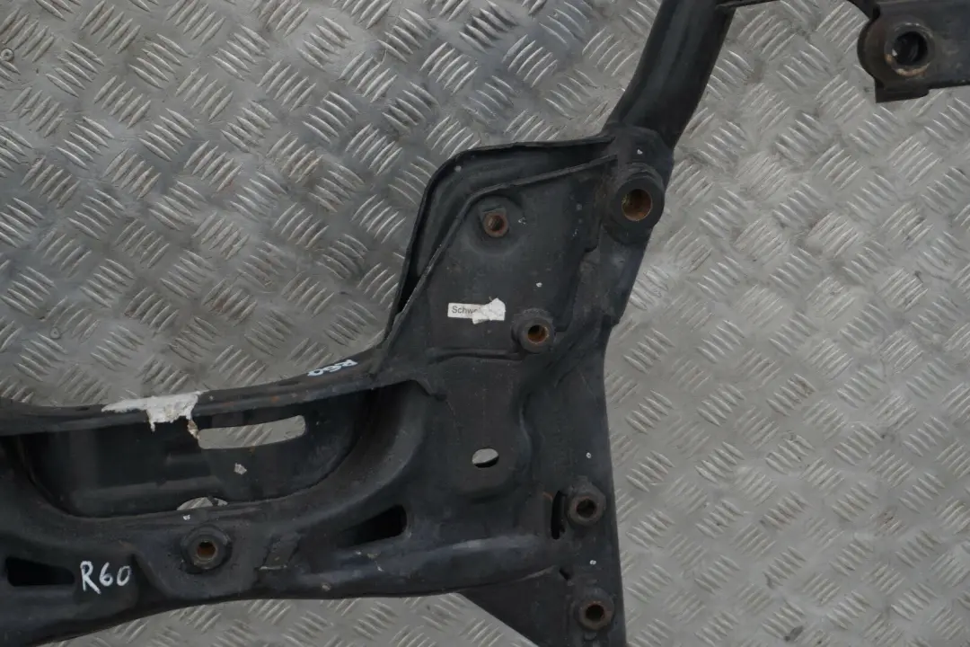 Front Axle Subframe Support Cradle to Mini Cooper One R60 Countryman R61 Paceman with Part number 9807745 Mini Cooper One R60 Countryman R61 Paceman Front Axle Subframe Support Cradle - SKU rhd-9807745 - Part number 9807745