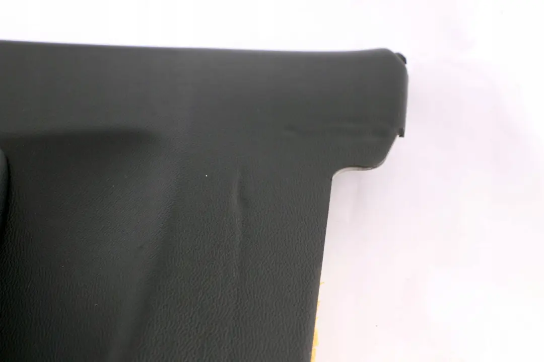 Left N/S Trim Panel Door Card Cloth Flashpoint Black to BMW 1 Series E81 2 Rear with Part number 7839217 BMW 1 Series E81 2 Rear Left N/S Trim Panel Door Card Cloth Flashpoint Black - SKU 7839217-2 - Part number 7839217