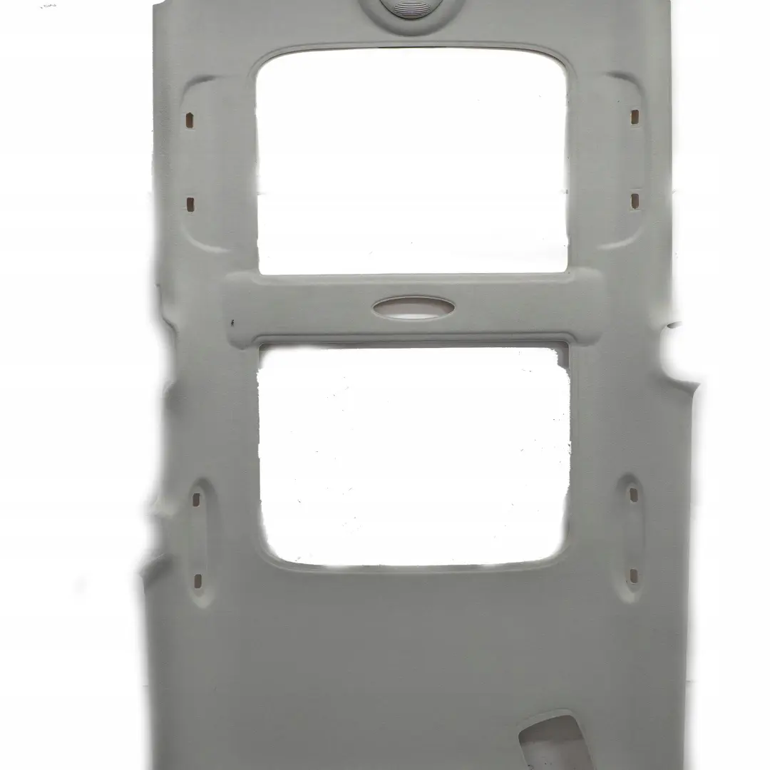 Roof Lining Roofliner Slide / Tilt Sunroof Grey POLSKA to Mini Cooper R55 Clubman with Part number 2755918 Mini Cooper R55 Clubman Roof Lining Roofliner Slide / Tilt Sunroof Grey POLSKA - SKU 2755918 - Part number 2755918