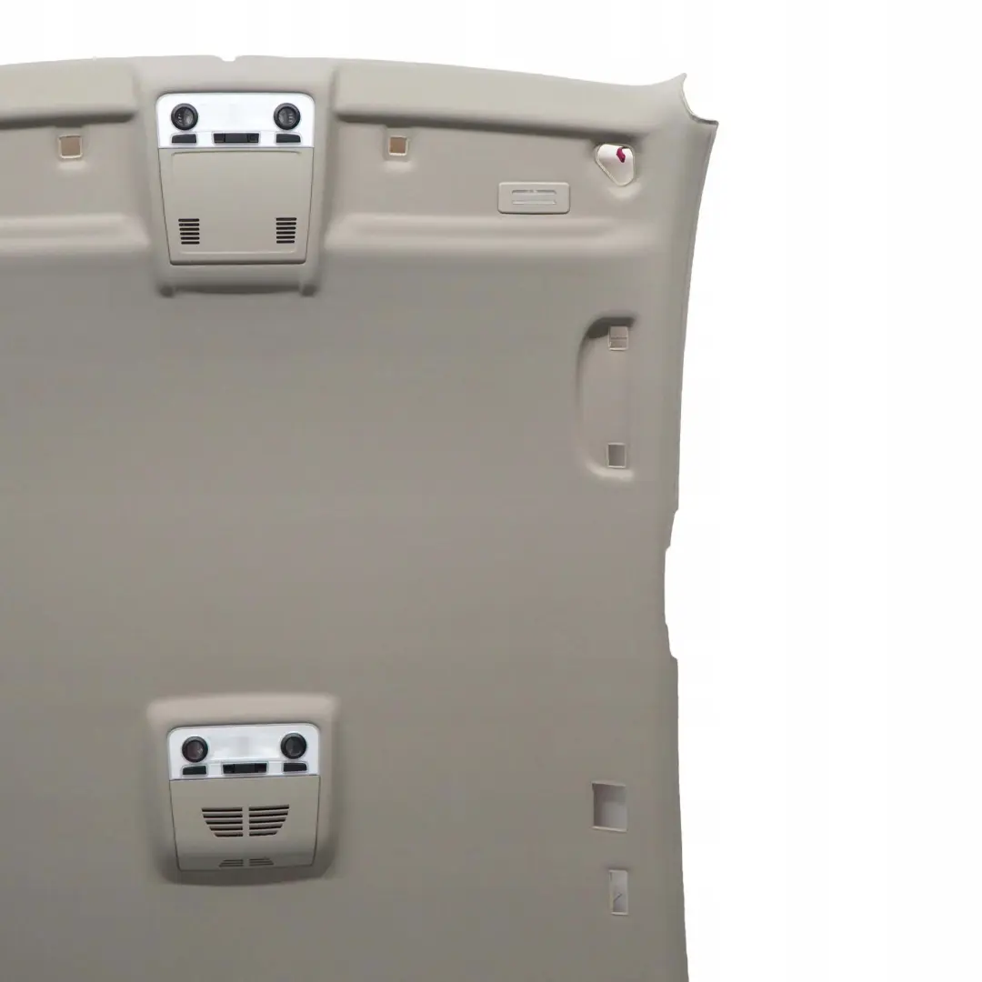  Genuine BMW 1 Series E87 E87N LCI Beige Headlining Roof Lining 7146353 7661724 - SKU 6956006 - Part number 6956006