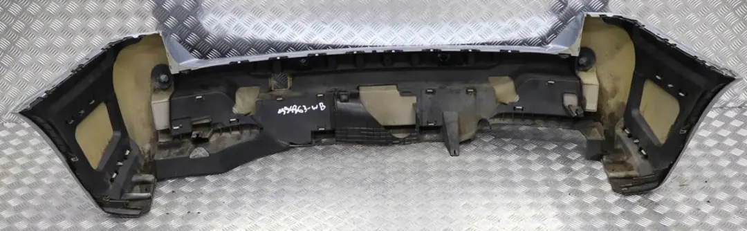 Aerokit Rear Bumper PDC Bluewater Blue Water Metallic - 896 to BMW X3 Series E83 with Part number 0394863 BMW X3 Series E83 Aerokit Rear Bumper PDC Bluewater Blue Water Metallic - 896 - SKU 0394863-WB - Part number 0394863