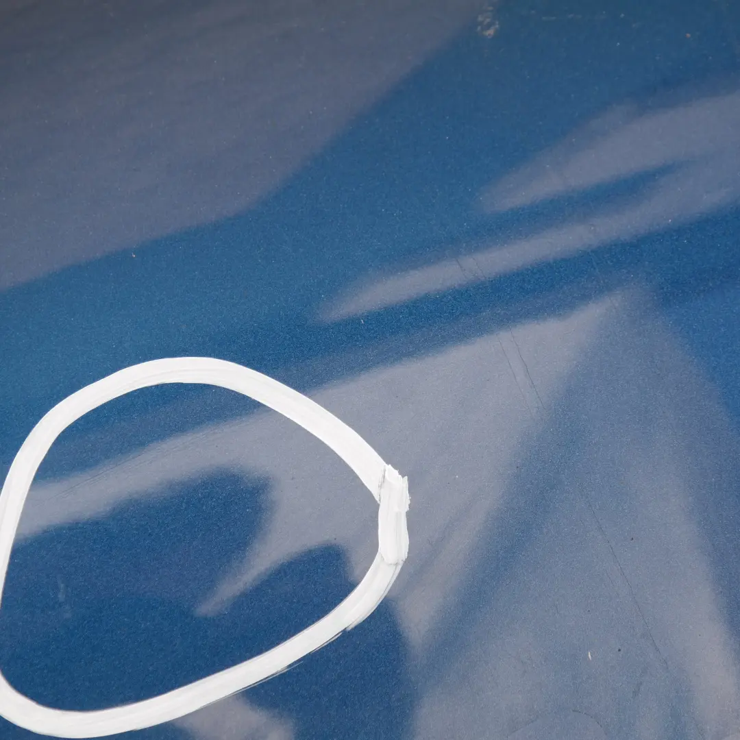 R56N LCi Trunk lid Tailgate Boot Lid Lightning Blue Metallic to BMW MINI Cooper R56 with Part number 2752015 BMW MINI Cooper R56 R56N LCi Trunk lid Tailgate Boot Lid Lightning Blue Metallic - SKU 2752015-LB4 - Part number 2752015