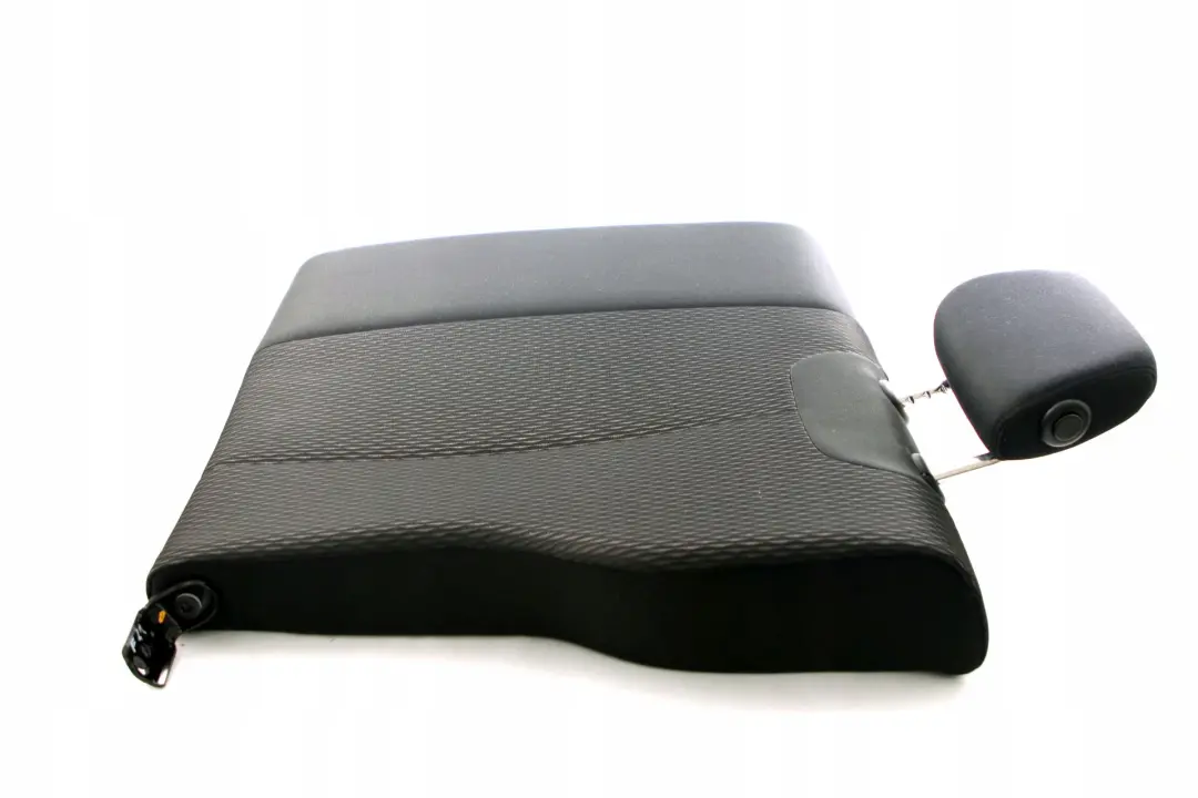 BMW F22 Rear Left Seat N/S Backrest Cover Cloth Fabric Move Anthracite - SKU 7348851 - Part number 7348851